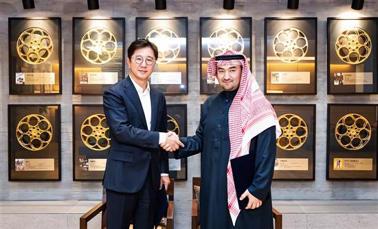 CJ ENM Signs MOU With the Saudi Arabian Content Leader Manga Productions